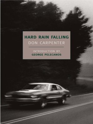 Hard Rain Falling - ebook
